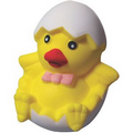 Chick in Egg Squeezies Stress Reliever